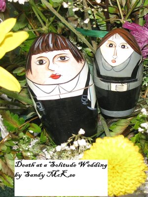 cover image of Death at a Solitude Wedding